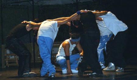 break danse