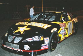 nascar