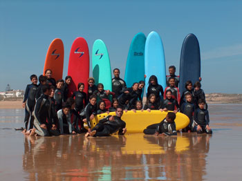 surf of oualidia