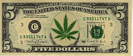 dollar cannabis