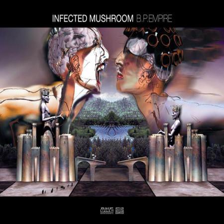 infected mushroom