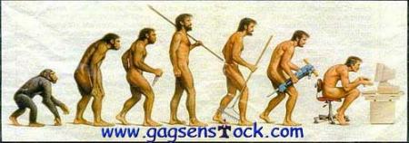 evolution!!